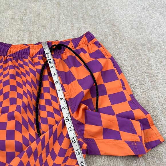 3 for $6 Neff Kids Boys Swim Board Shorts S - Picture 6 of 9